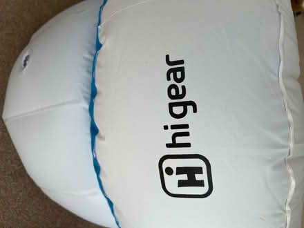 Photo of free 2 x blow up toddler camping chairs (Bowburn (DH6)) #3