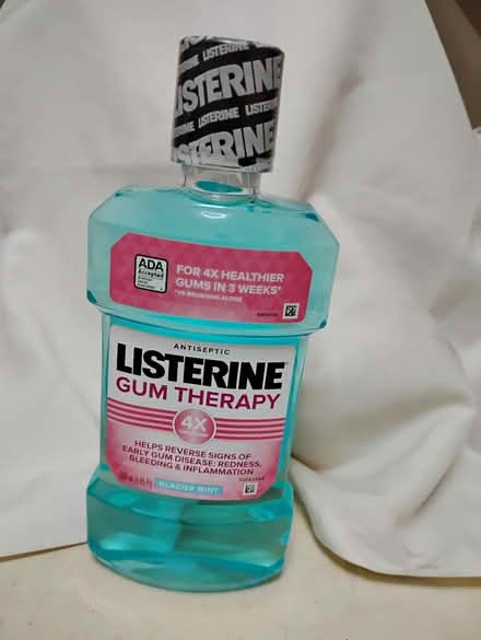 Photo of free Listerine Gum Therapy (West Harlem) #1