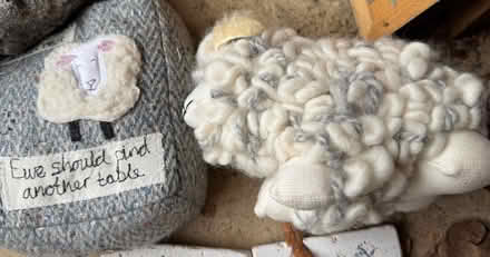 Photo of free Sheep Doorstops (Beaconsfield HP9) #1