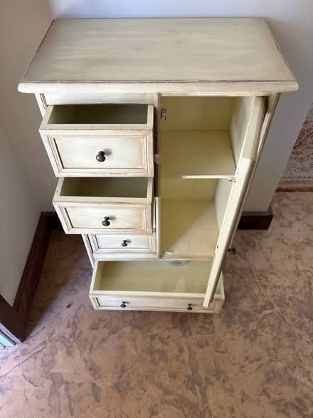 Photo of free Small cabinet (NW Novato) #2