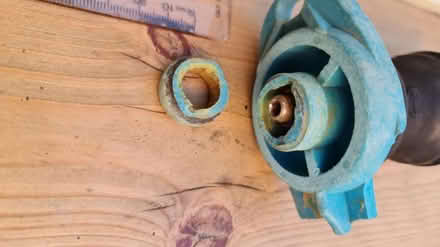 Photo of Windsurfing mast base connector (S2 Manor Top) #2