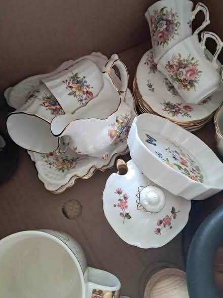 Photo of free Mixed box of various items (Derby DE22) #1