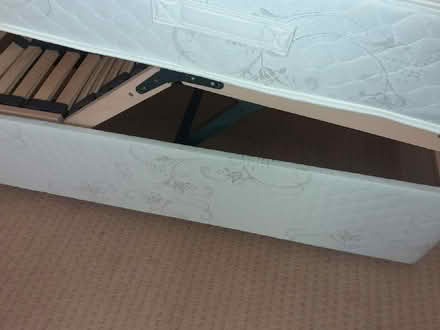 Photo of free Single Remote Control Bed (Lower Broadheath WR2) #4