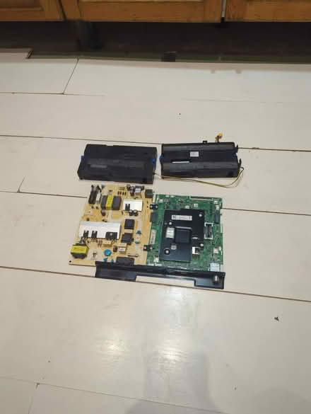 Photo of free Electronic parts (Leyton E10) #1