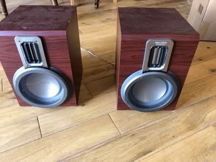 Photo of free Pair of speakers (Walkley, S6) #1