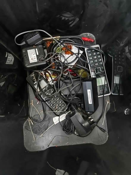 Photo of free Random phone bits (Ramsbottom BL0) #1