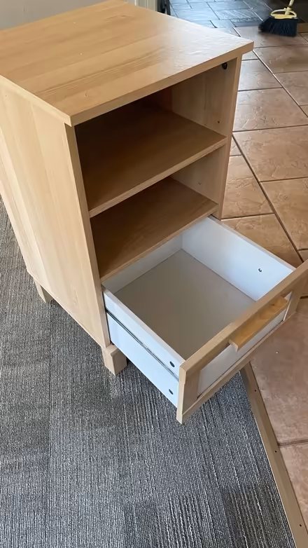 Photo of free Night Stand (Bowie Highbridge) #3
