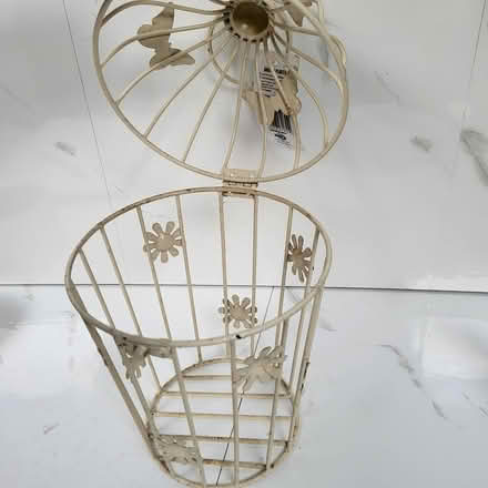 Photo of free 2 x "Bird Cages" for decoration (Warlingham CR6) #2