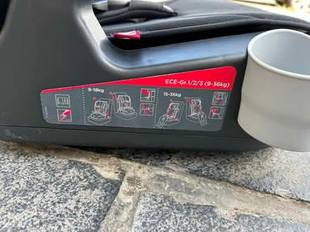Photo of free Car seat (Upminster RM14) #3