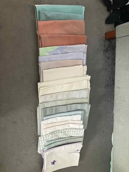 Photo of free Pillowcase covers (Coulsdon, nr, train station) #1