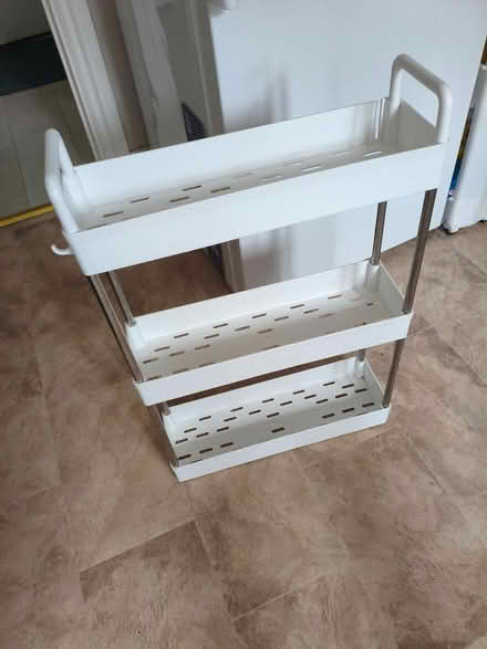 Photo of free Bathroom shelving (Leverington PE13) #1