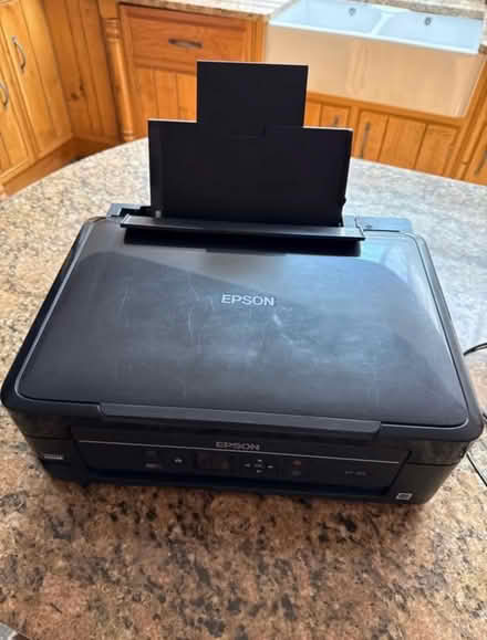Photo of free Epsom XP-322 printer/scanner (PE13) #4