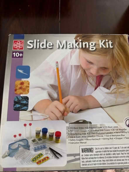 Photo of free Kid’ Science Stuff (FFX/Centreville near Costco) #3
