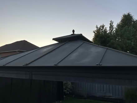 Photo of free 10 x 10 Steel Gazebo (L1R 2S7) #2