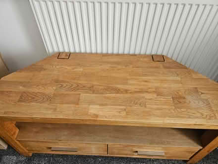 Photo of free Solid Wood Tv Unit (Parkstone BH12) #3