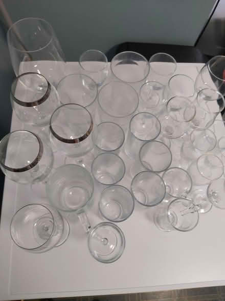 Photo of free Glasses (Woolton L25) #2