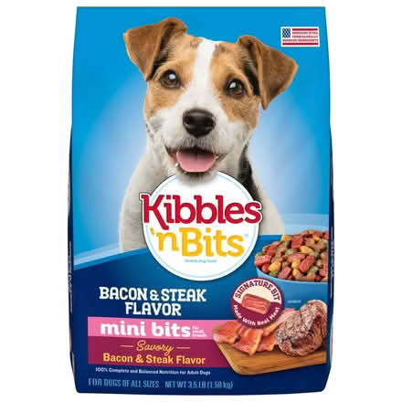 Photo of Food For My Dog Darla (E 13th Street Area) #1