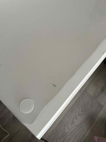Photo of free Ikea Brusali Desk - White (NE2) #4