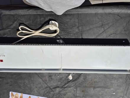 Photo of free Bathroom heater (Tytherington SK10) #1