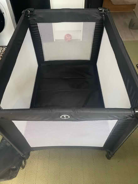 Photo of free Travel Cot (Danbury CM3) #3