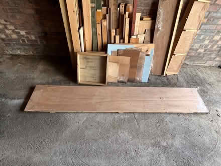 Photo of free Large collection of Wood (various sizes) (Rose Hill OX4) #4