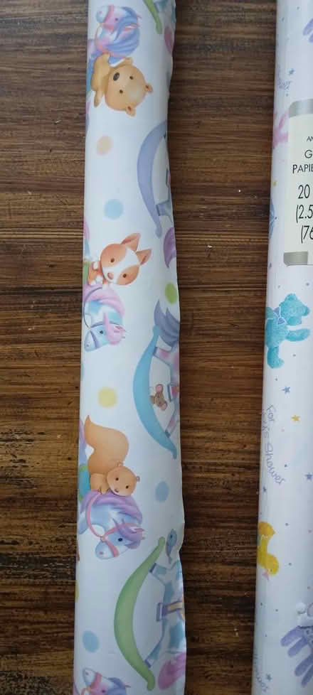 Photo of free Gift wrap rolls (Hyde Park, near Greenfields) #3