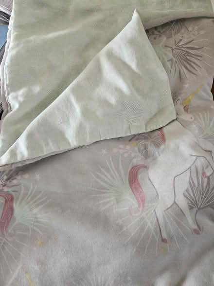 Photo of free Single duvet cover set x2 (Waterlooville, PO7) #2