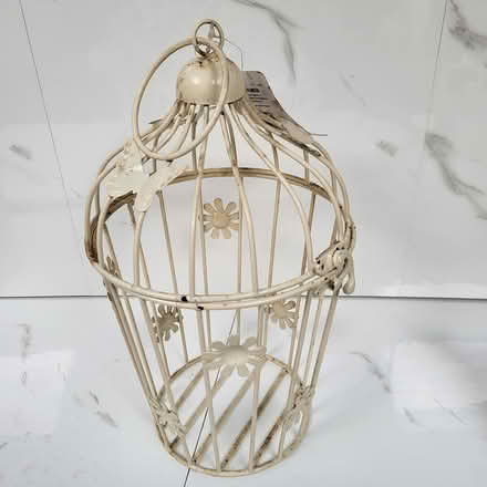 Photo of free 2 x "Bird Cages" for decoration (Warlingham CR6) #1