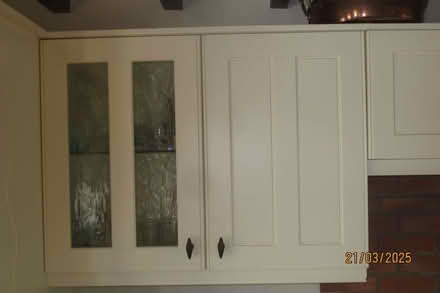 Photo of free Kitchen cupboard frames (Little Welland WR13) #2