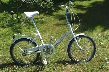 Photo of free Raleigh Folding Bike (Rhewl LL13) #1