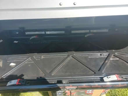 Photo of free Thule car top box (Bernards Heath AL3) #3