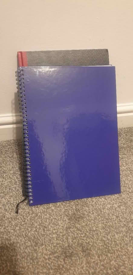 Photo of free Note books (Upper arncott OX25) #2
