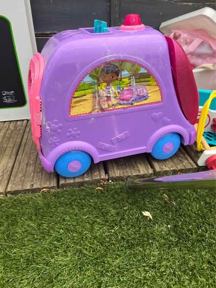 Photo of free toys (Loscoe Grange DE75) #3