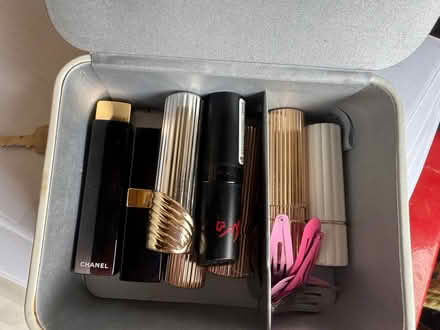 Photo of free Channel & Estée Lauder Lipsticks (Beaconsfield HP9) #1