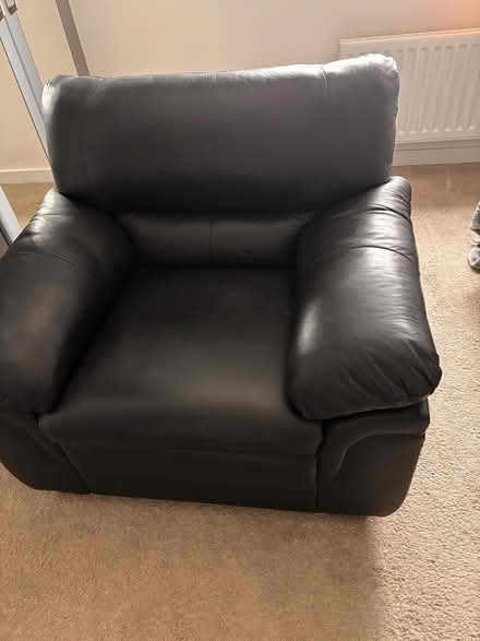 Photo of free Single seater sofa (Loanhead EH17) #1