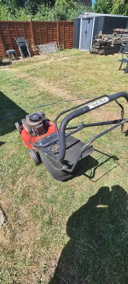 Photo of free Lawn Mower (SP8) #1