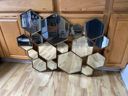 Photo of free Wall mirror decor (Catonsville) #1