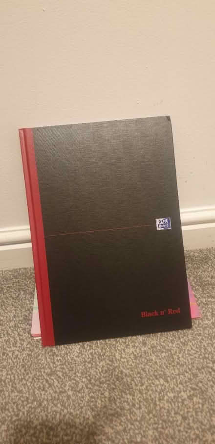 Photo of free Note books (Upper arncott OX25) #1