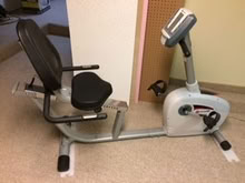 Photo of free exercise bike (Queen St E and Victoria Park) #1