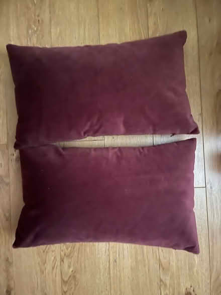 Photo of free Bolster cushions (Tyseley B11) #1