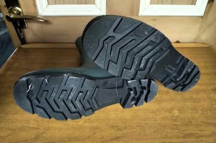 Photo of free Rubber wellingtons (Belper DE56) #2