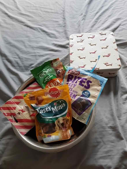 Photo of free Dog biscuits, treats (Ormskirk) #1