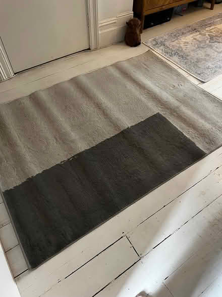 Photo of free IKEA rug (Queens Park) #1