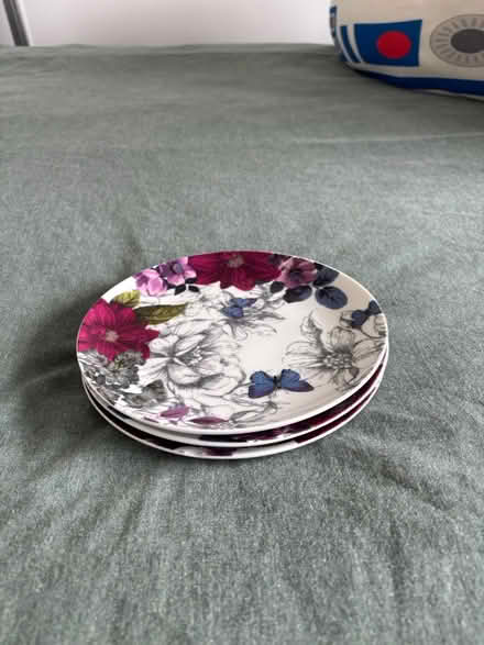 Photo of free 3 small plates (Bognor Regis PO21) #1
