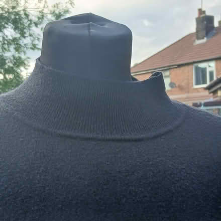 Photo of free Ladies Black Sweater Size 18 (Salford M6) #3