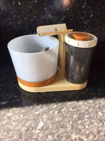 Photo of free Kenwood Chefette Stand (Leckhampton GL53) #1