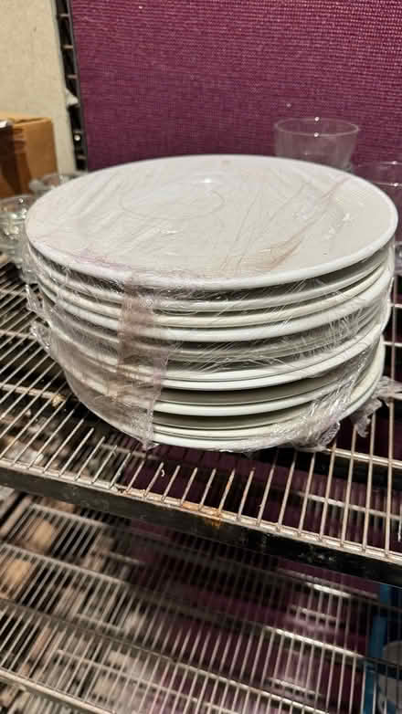 Photo of free Dinner plates (Cork city Centre) #1