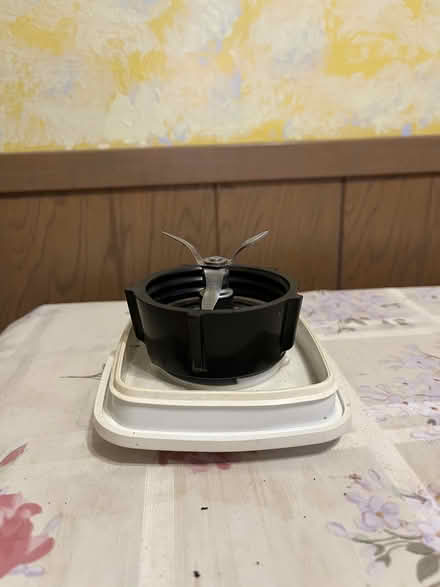 Photo of free Oster blender parts (Maywood Park Santa Clara) #2