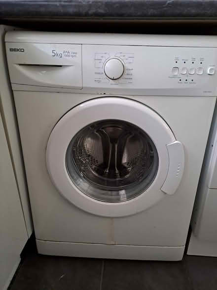 Photo of free Beko washing machine (SE1) #1