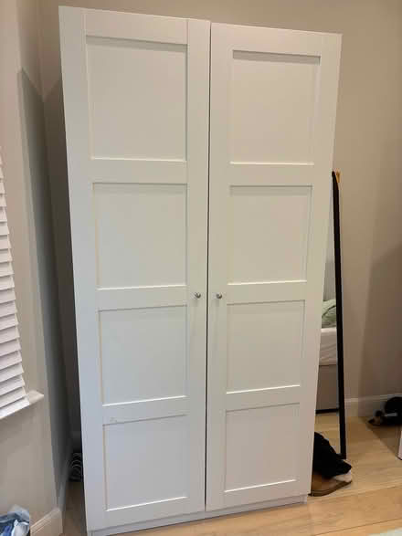 Photo of free IKEA wardrobe (SW6) #1